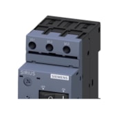Disjuntor-Motor 4,5-6,3 S00 3RV1011-1GA10 Siemens