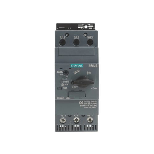 Disjuntor-Motor 42-52 A S2 Innovation 3RV2031-4WA10 Siemens