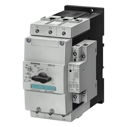 Disjuntor Motor 57-75TAM S3 3RV11424KA10 Siemens