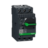 Disjuntor-Motor Termomagnético 4-6,3 A 100 kA 415 V GV2P10 Schneider Electric