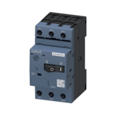Disjuntor Motor Tripolar 0,14/0,2A 2,6A 100Ka S00 3RV10110BA10 Siemens