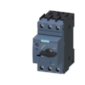 Disjuntor Motor Tripolar 0,18/0,25A 3,3A 100KA S00 3RV20110CA10 Siemens