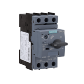 Disjuntor Motor Tripolar 1,1/1,6A 100KA S00 3RV20111AA10 Siemens