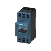 Disjuntor Motor Tripolar 1,4/2A 26A 100KA S00 3RV20111BA20 Siemens