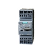 Disjuntor Motor Tripolar 13 20A 55KA S0 Sirius 3RV 3RV20214BA10 Siemens