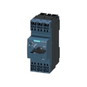 Disjuntor Motor Tripolar 1420A 55KA S0 3RV20214BA20 Siemens