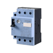 Disjuntor Motor Tripolar 2-3,2A 415V 100KA Siemens