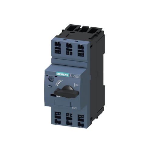 Disjuntor Motor Tripolar 2,8-4A 52A 6KA 3RVCA 3RV20111EA20 Siemens