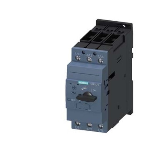 Disjuntor Motor Tripolar 2232A 690VCA 4KA S2 3RV20314EB10 Siemens