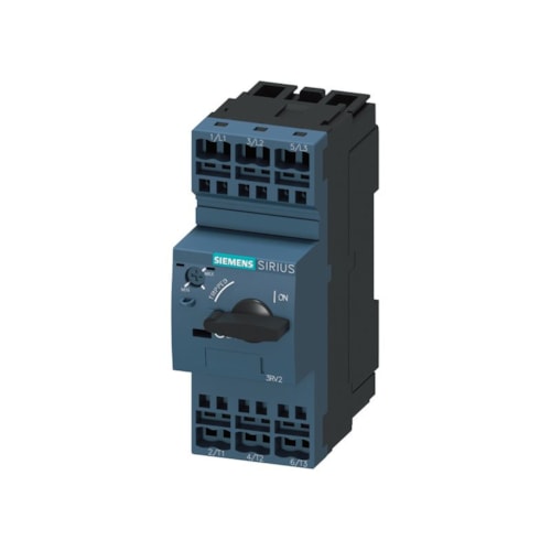 Disjuntor Motor Tripolar 23/28A 364A 4KA S0 3RV20214NA20 Siemens