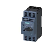 Disjuntor Motor Tripolar 3,5-5A 65A 6KA S00 3RV20111FA25 Siemens