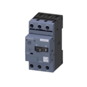 Disjuntor Motor Tripolar 4,5/6,3A 100KA S00 3RV10111GA10 Siemens