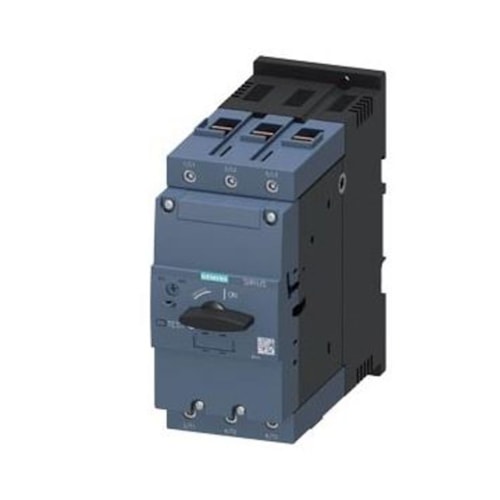 Disjuntor Motor Tripolar 45-63A S3 Sirius 3RV 3RV20414JA10 Siemens