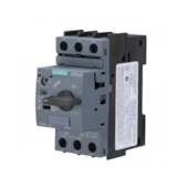 Disjuntor Motor Tripolar 4A 100KA Sirius 3RV20111EA10 Siemens