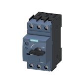 Disjuntor Motor Tripolar 5,5-8A 100KA S00 Sirius 3RV 3RV20111HA10 Siemens
