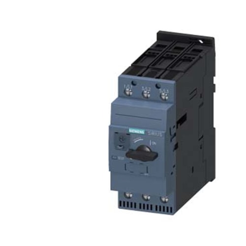 Disjuntor Motor Tripolar 54-65A 690VCA S2 3RV20314JA10 Siemens