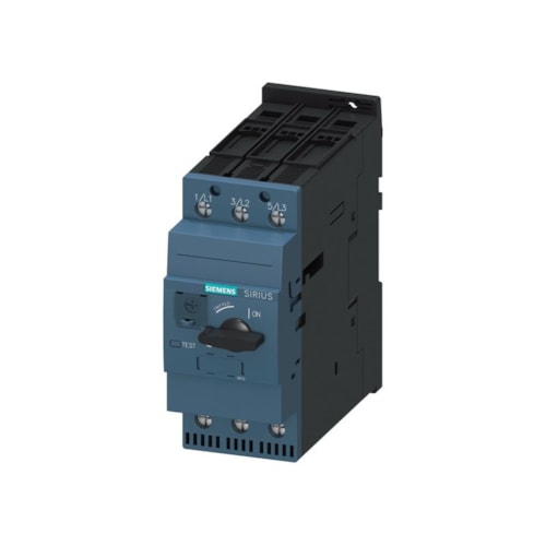 Disjuntor Motor Tripolar 70-80A 690VCA 4KA S2 3RV20314RA10 Siemens