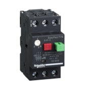Disjuntor Termomag Tesys GZ1E 0,63-1 A Botao Impulsao GZ1E05 Schneider Electric