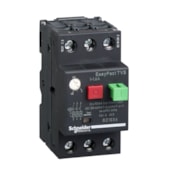 Disjuntor Termomag Tesys GZ1E 1-1,6 A Botao Impulsao GZ1E06 Schneider Electric