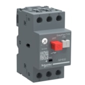 Disjuntor Termomag Tesys GZ1E 17-23 A Botao Impulsao GZ1E21 Schneider Electric