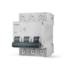Disjuntor Tripolar 10 A 3 kA Curva C 5SJ1310-7MB Siemens