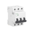 Disjuntor Tripolar 10 A 3 kA Curva C EZ9F33310 Schneider Electric