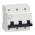 Disjuntor Tripolar 100 A 4.5 kA Curva C EZ9F33391 Schneider Electric