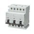 Disjuntor Tripolar 125 A 10 kA Curva C N 5SP4392-7 Siemens