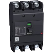 Disjuntor Tripolar 150 A EZC250N3150 Schneider Electric