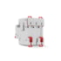 Disjuntor Tripolar 16 A 10 kA Curva C SDA63C16 Steck
