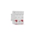 Disjuntor Tripolar 20 A 3 kA Curva C SDD63C20 Steck