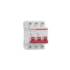 Disjuntor Tripolar 20 A 3 kA Curva C SDD63C20 Steck