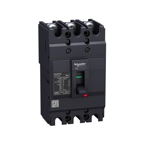 Disjuntor Tripolar 20 A EZC100N3020 Schneider Electric