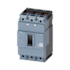 Disjuntor Tripolar 25 A 25 kA 380 V TM210 Ftfm 3VM10 3VM1025-3ED32-0AA0 Siemens