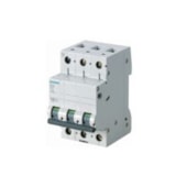 Disjuntor Tripolar 25a Curva C 6ka 5sl63257mb - Siemens