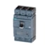 Disjuntor Tripolar 400 A 55 kA 380 V ETU320 LI3VA23 3VA2340-5HL32-0AA0 Siemens