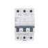 Disjuntor Tripolar 6 A 3 kA Curva C 5SL1306-7MB Siemens