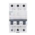 Disjuntor Tripolar 6 A Curva C 5SL6306-7MB Siemens