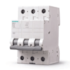 Disjuntor Tripolar 6 A Curva C 5SL6306-7MB Siemens