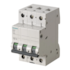 Disjuntor Tripolar 63 A Curva C 5SL6363-7MB Siemens