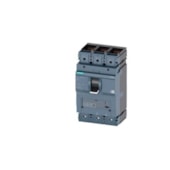 Disjuntor Tripolar 630 A 55 kA 380 V ETU320 LI3VA24 3VA2463-5HL32-0AA0 Siemens