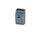 Disjuntor Tripolar 630 A 55 kA 380 V ETU320 LI3VA24 3VA2463-5HL32-0AA0 Siemens