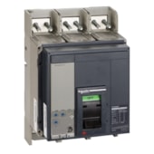 Disjuntor Tripolar Compact 1600A 50KA A 415VCA Mic 2.0 Fixo NS1600N Schneider