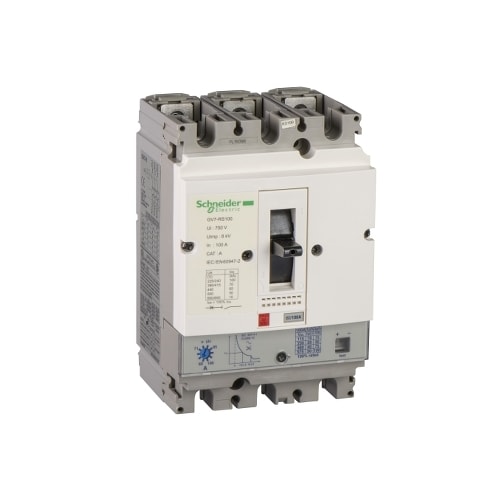 Disjutor Termomagnético Tesys GV7 25-40A Schneider
