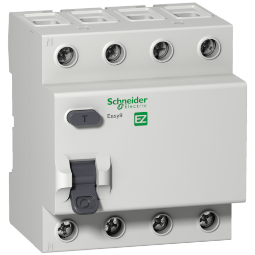Disp.dr Tetrap. 30 mA 40 A Classe AC EASY9 EZ9R33440 Schneider Electric