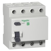 Disp.dr Tetrap. 30 mA 80 A Classe AC EASY9 EZ9R33480 Schneider Electric