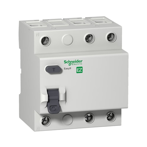 Disp. DR Tripolar 30 mA 25 A Classe AC EASY9 EZ9R33325 Schneider Electric
