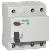 Disp. DR Tripolar 30 mA 80 A Classe AC EASY9 EZ9R33380 Schneider Electric