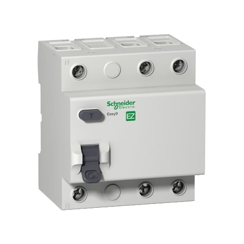 Disp. DR Tripolar 30 mA 80 A Classe AC EASY9 EZ9R33380 Schneider Electric