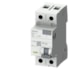Dispositivo DR Bipolar 16 A 10 mA 1P+N AC 5SV5111-0 Siemens
